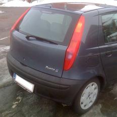 Fiat punto 60sx