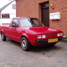 VW Caddy