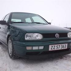 VW Golf Mk3 GL TDI SOLGT