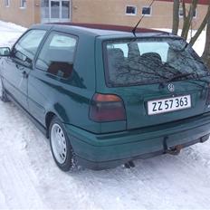 VW Golf Mk3 GL TDI SOLGT