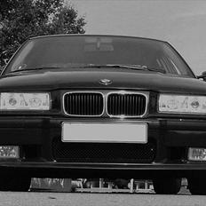 BMW E36 325i (solgt)