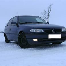 Opel Astra F Sport