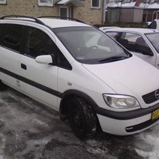 Opel zafira  (solgt) (R.I.P)
