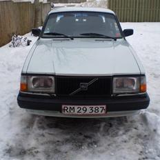 Volvo 240 glt