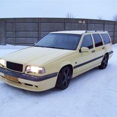 Volvo 850 T5R solgt
