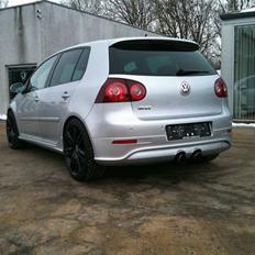 VW Golf 5 R32 DSG SOLGT