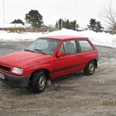 Opel Corsa A 1,4i Sport(Solgt)