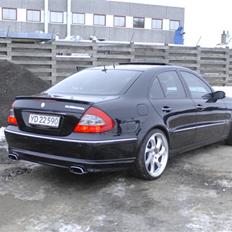 Mercedes Benz E320 Cdi W211 - SOLGT