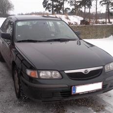 Mazda 626 combi coupe *TIL SALG