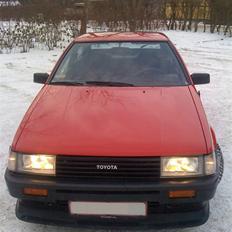 Toyota Corolla AE86 **SOLGT**