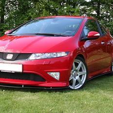 Honda Civic Type R FN2 "Solgt"