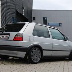 VW Golf GTI G60