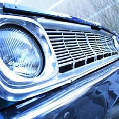 Dodge Dart *til salg 65.000*