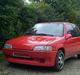 Peugeot 106 rally