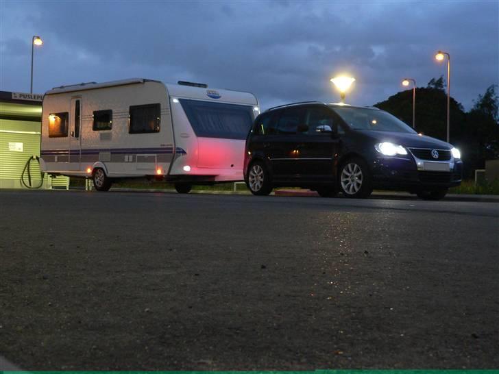 VW Touran trendline billede 13