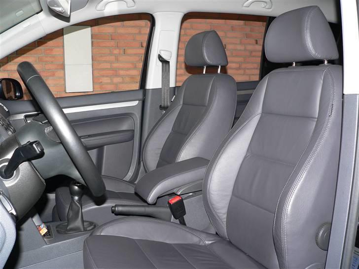 VW Touran trendline billede 14