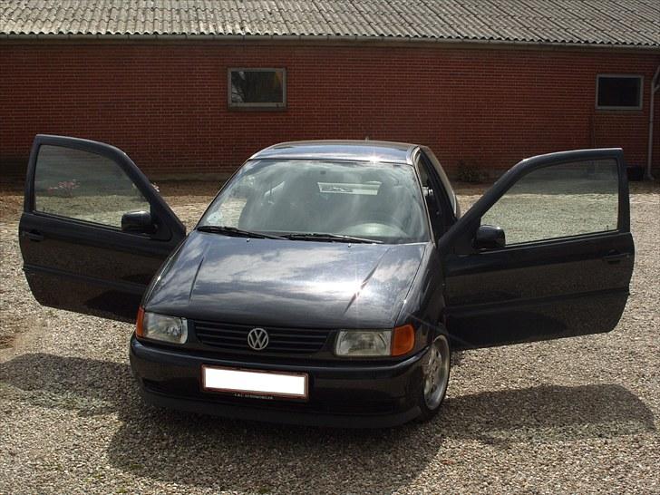 VW Polo 6N - lidt sommer billeder billede 1