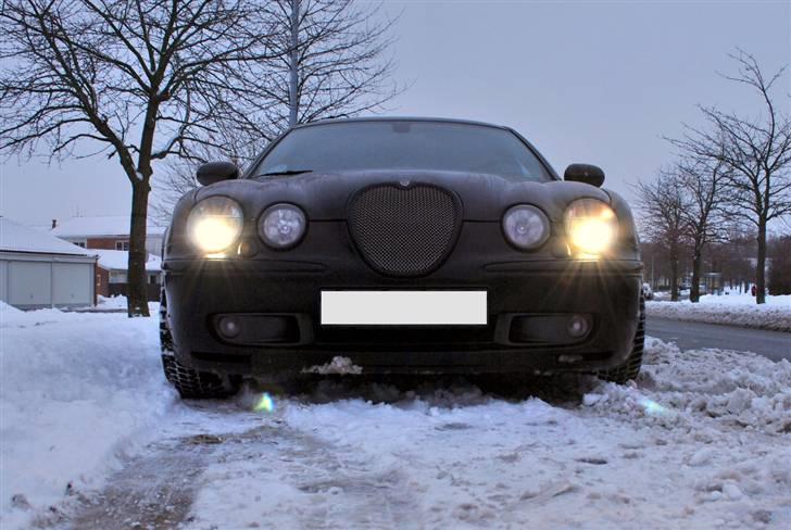 Jaguar S-Type R billede 17