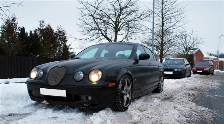 Jaguar S-Type R billede 18