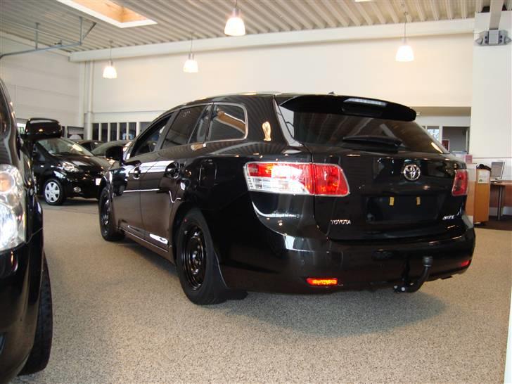 Toyota avensis - solgt billede 5