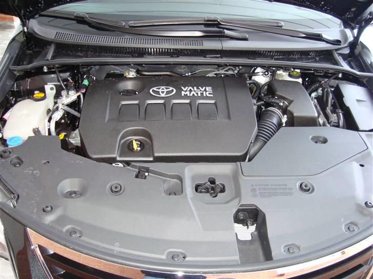 Toyota avensis - solgt billede 6