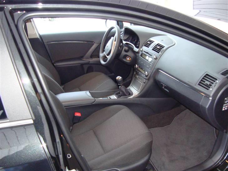 Toyota avensis - solgt billede 7