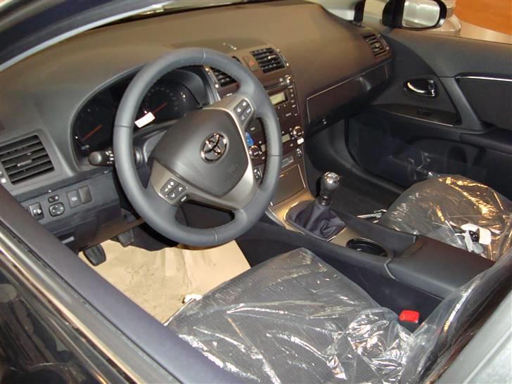 Toyota avensis - solgt billede 8