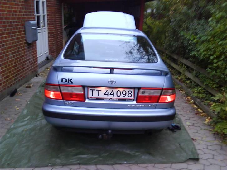 Toyota carina e 1.6 xli SOLGT ;( billede 18