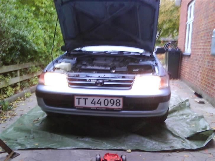 Toyota carina e 1.6 xli SOLGT ;( - nye kaftige for pære  billede 19