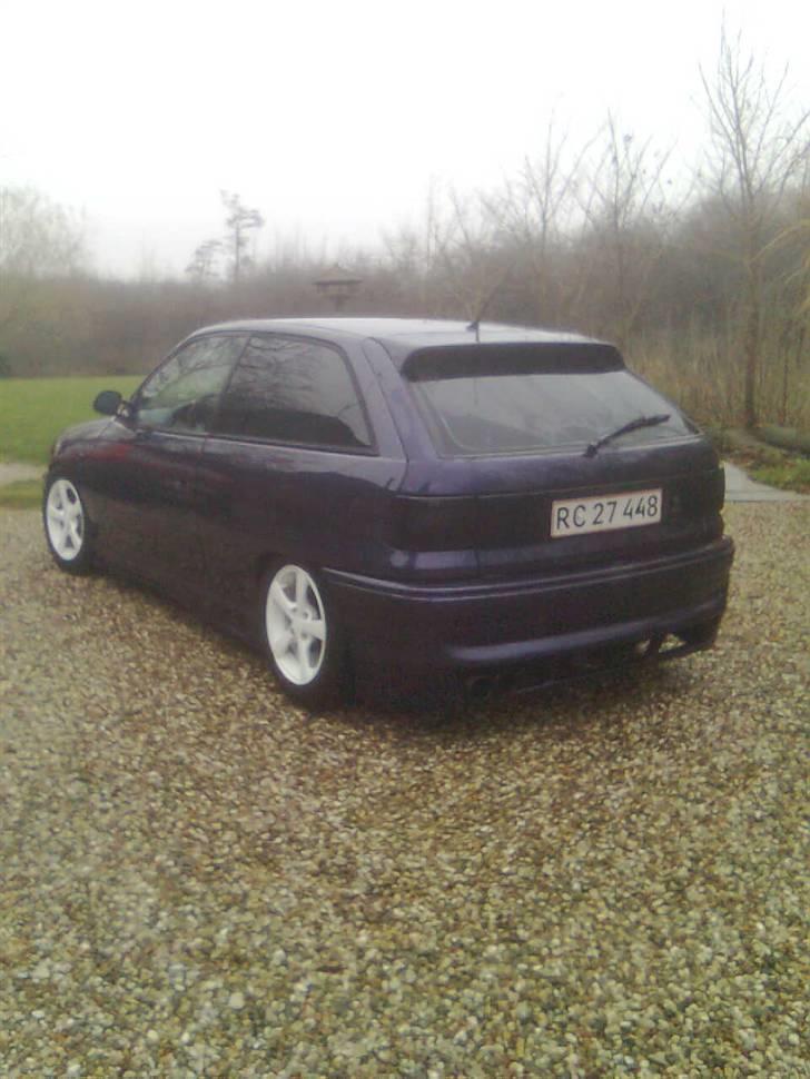 Opel Astra F *SOLGT* billede 5