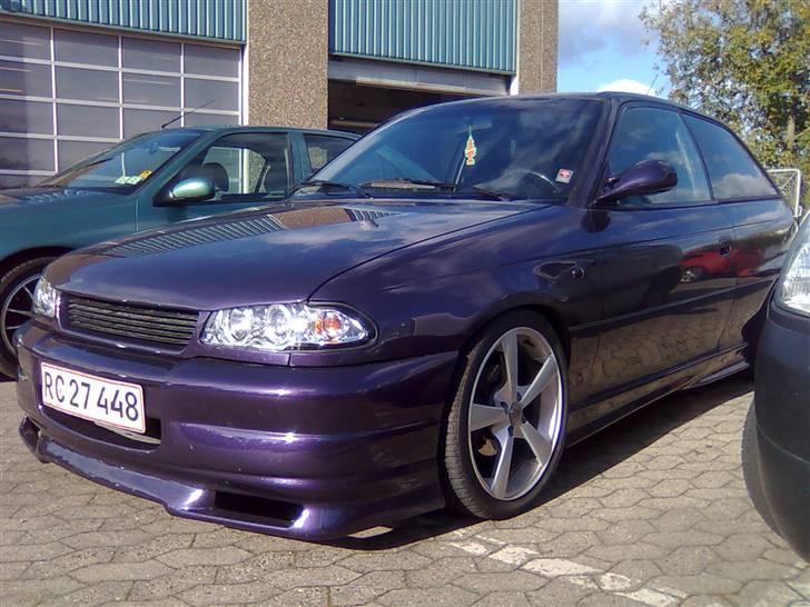 Opel Astra F *SOLGT* billede 6