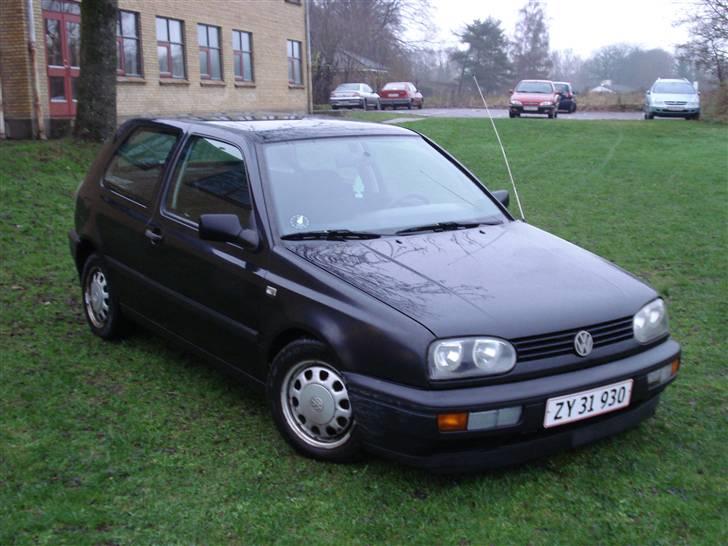 VW golf 3 Solgt billede 1