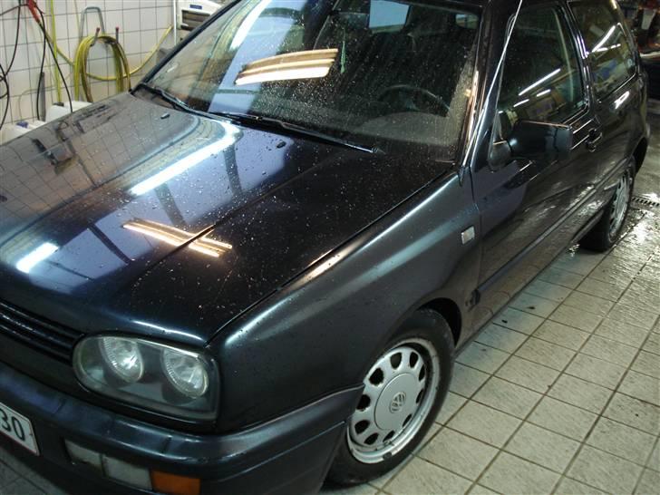 VW golf 3 Solgt billede 2