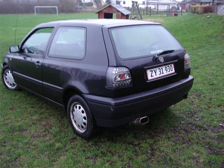 VW golf 3 Solgt billede 3
