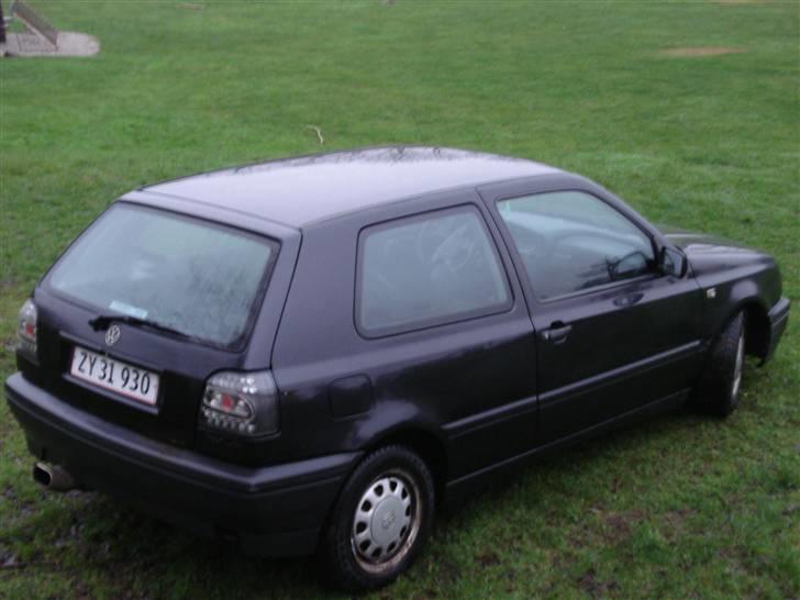 VW golf 3 Solgt billede 6