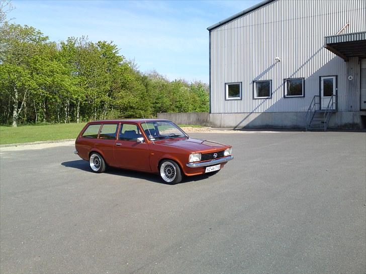 Opel kadett c 2,4 caravan.  billede 15