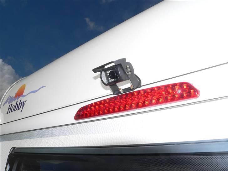 VW Touran trendline - Bakkamera på campingvogn billede 18