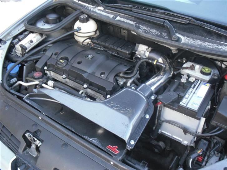 Peugeot 206 S16 '' Solgt :'( '' - Cup indsugning.. Lyder bare godt !  billede 17