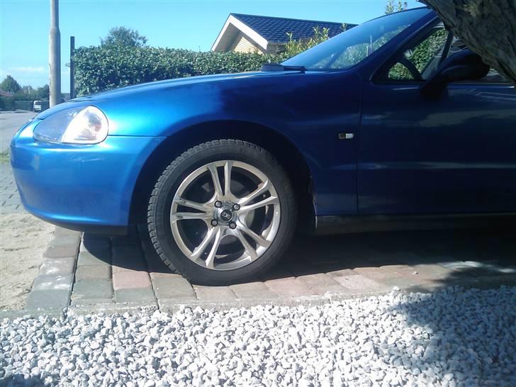 Honda Del Sol (Solgt) - Fælge i solen (: billede 15