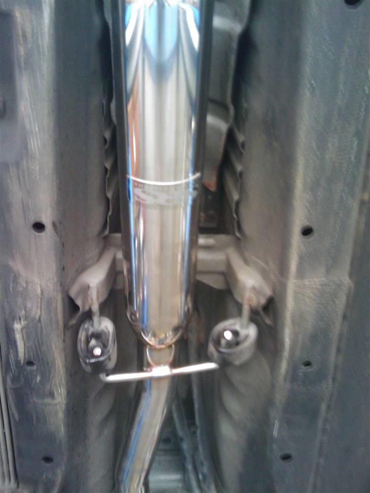 Honda Del Sol (Solgt) - Den nye mellempotte billede 17