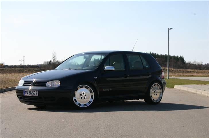 VW Golf 1,8T GTI billede 1