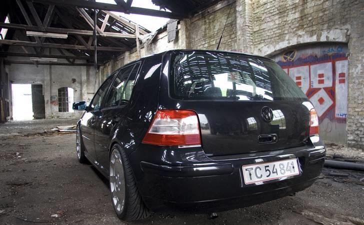VW Golf 1,8T GTI billede 3