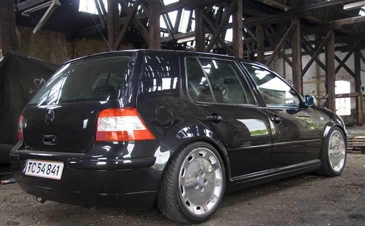 VW Golf 1,8T GTI billede 4