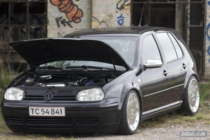 VW Golf 1,8T GTI billede 5