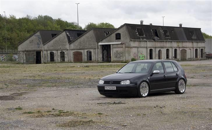 VW Golf 1,8T GTI billede 6