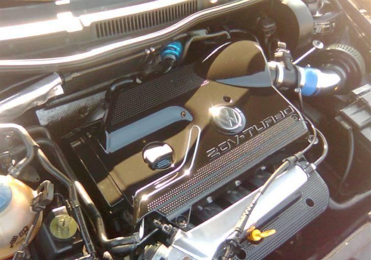 VW Golf 1,8T GTI billede 7