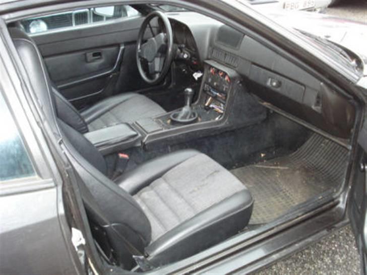 Porsche 924S billede 4