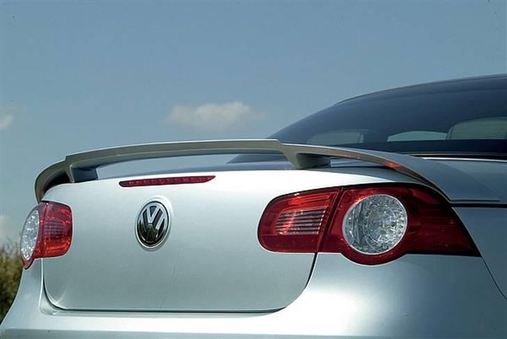 VW eos   {Silver Surfer} billede 5