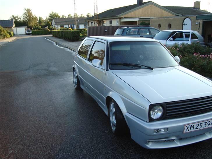 VW Golf 2 tidl. bil billede 2