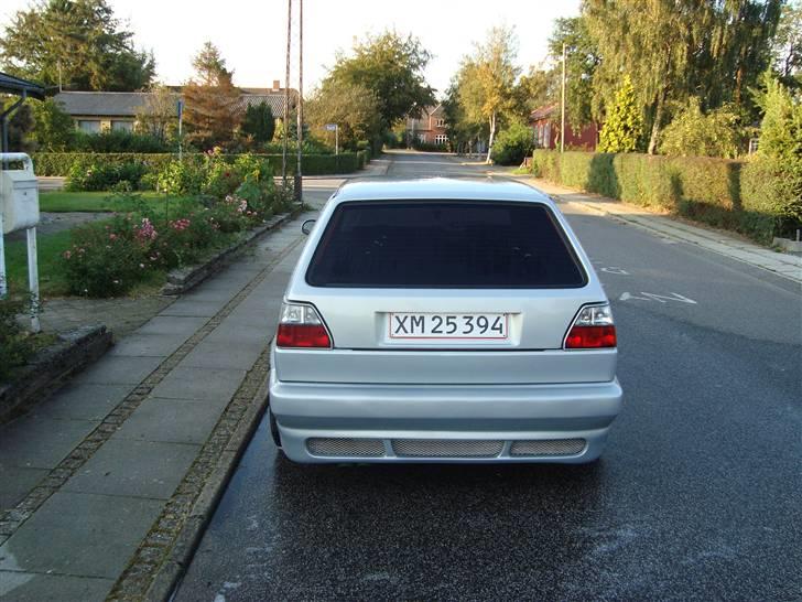 VW Golf 2 tidl. bil billede 3